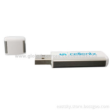 Promotional USB Flash Drive, Comes with 2-year Warranty,USB 2.0, Backward is Compatible with USB 1.1New